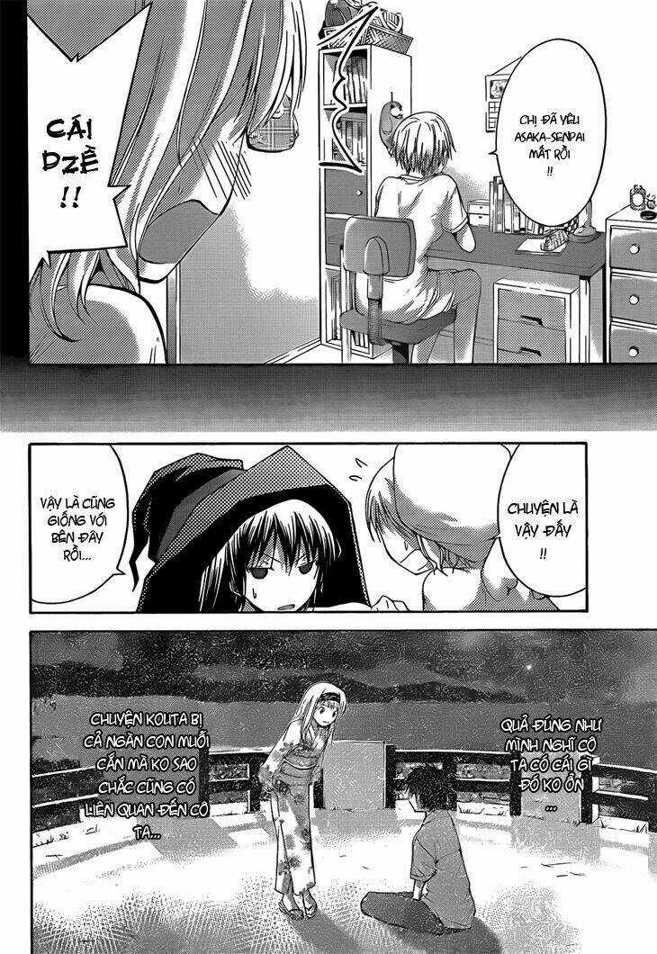 Countrouble Chapter 14 trang 24