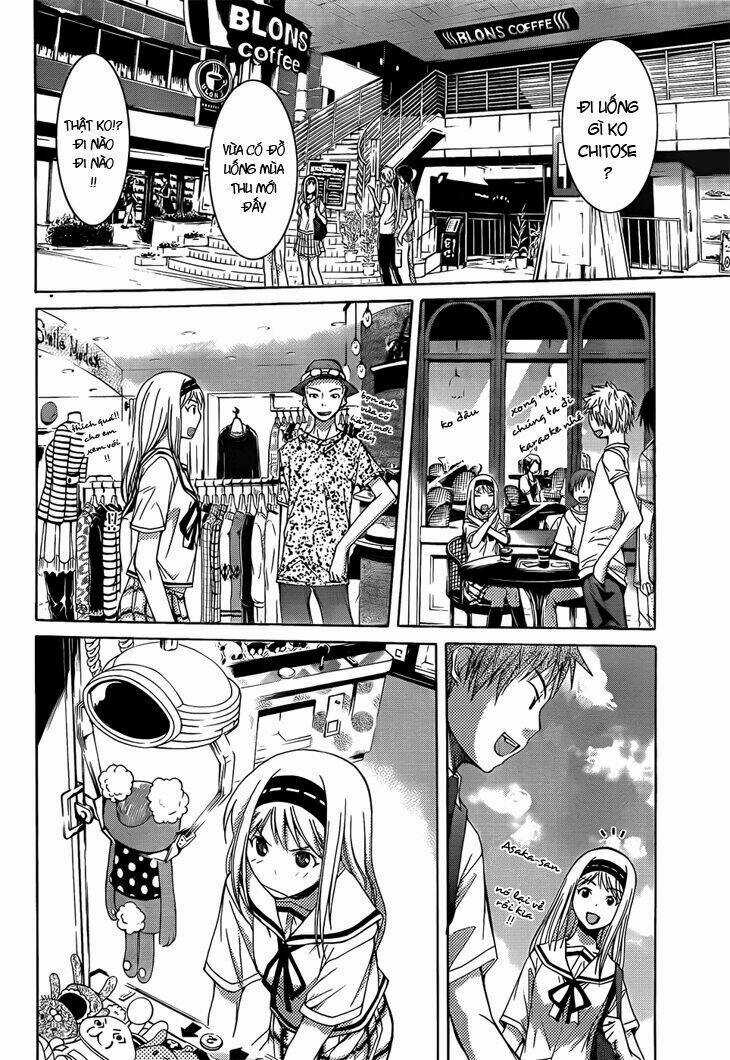 Countrouble Chapter 14 trang 26