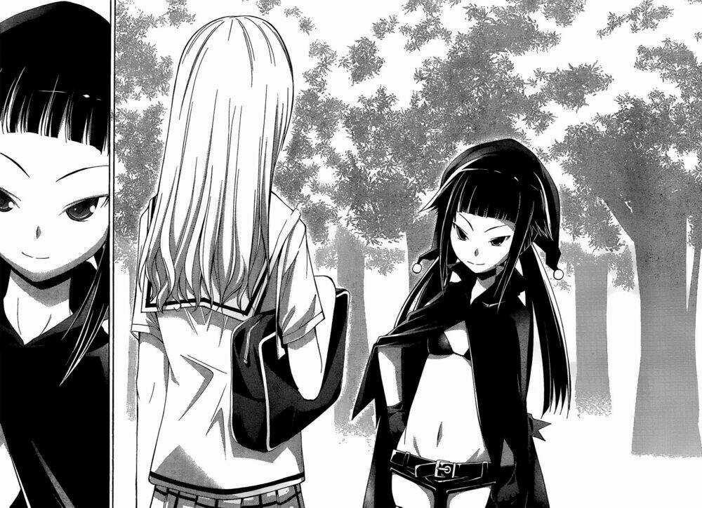 Countrouble Chapter 14 trang 28