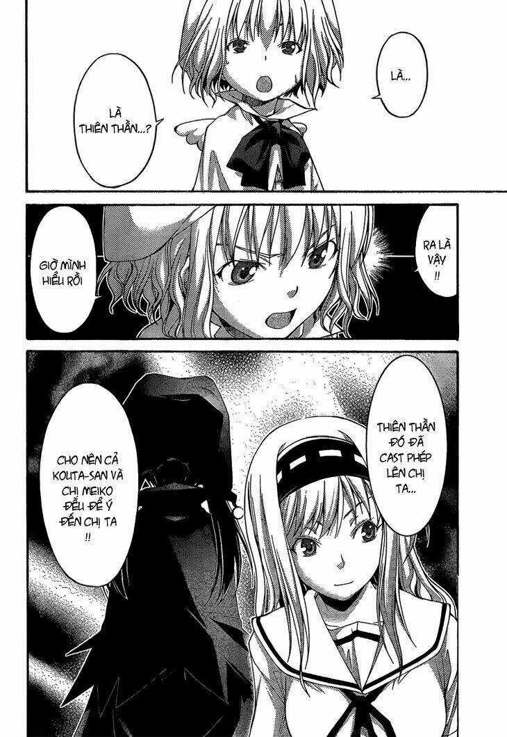 Countrouble Chapter 14 trang 29