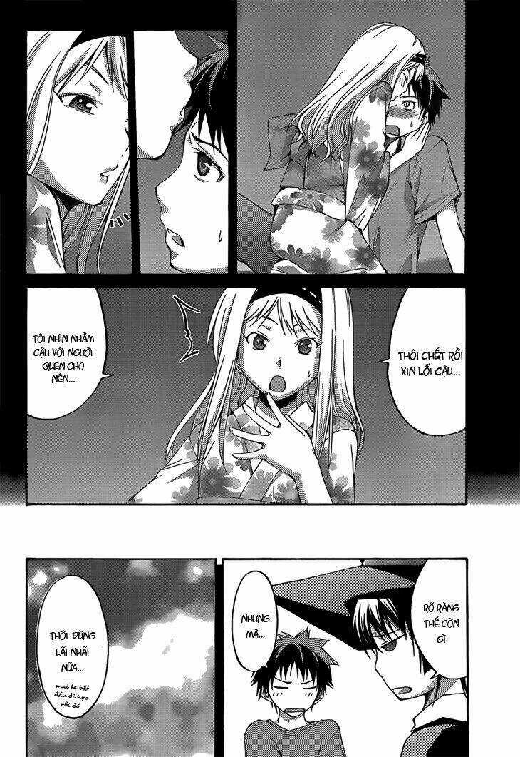 Countrouble Chapter 14 trang 3