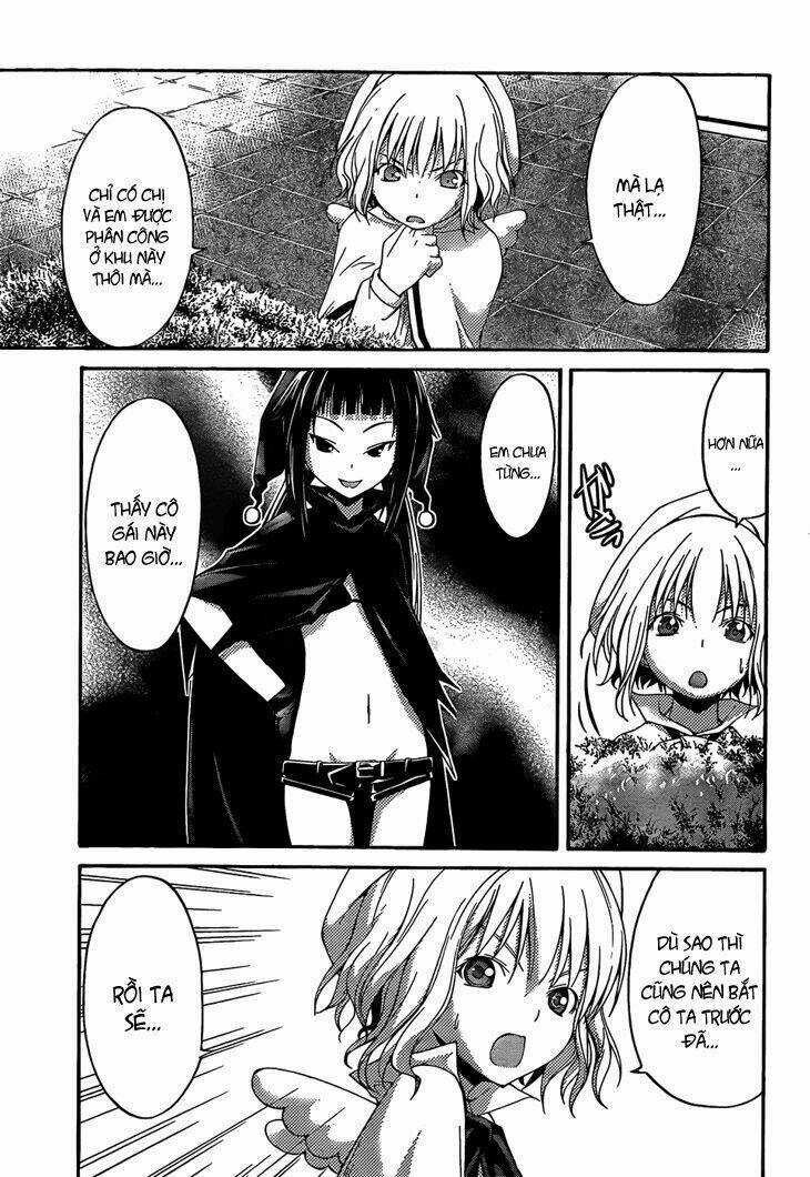 Countrouble Chapter 14 trang 30