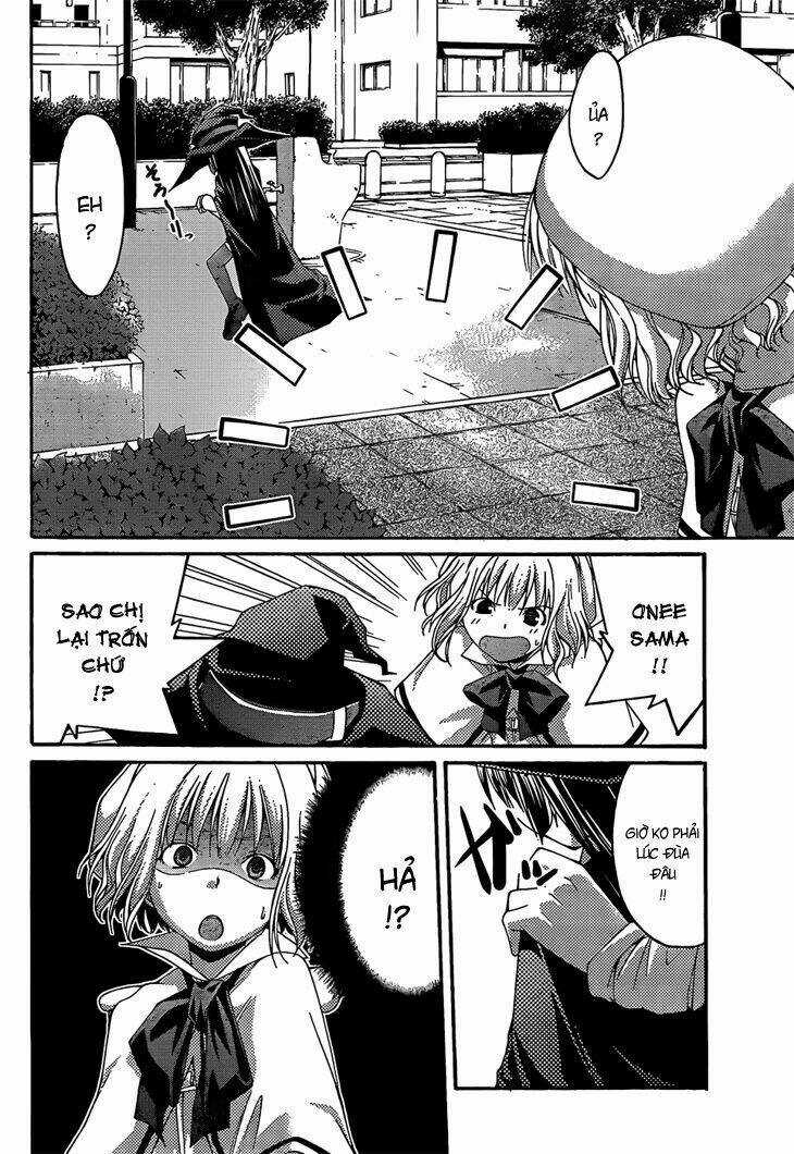 Countrouble Chapter 14 trang 31