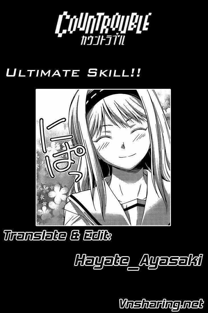 Countrouble Chapter 14 trang 33