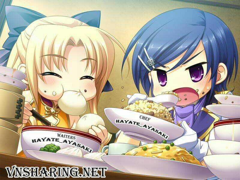 Countrouble Chapter 14 trang 34