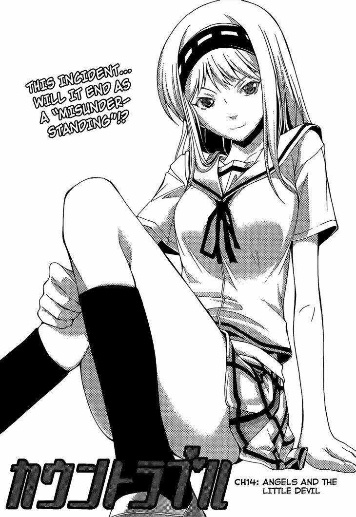 Countrouble Chapter 14 trang 4