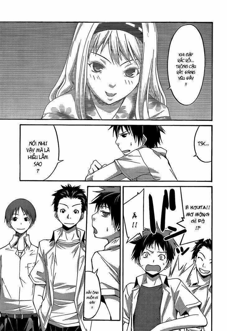 Countrouble Chapter 14 trang 5