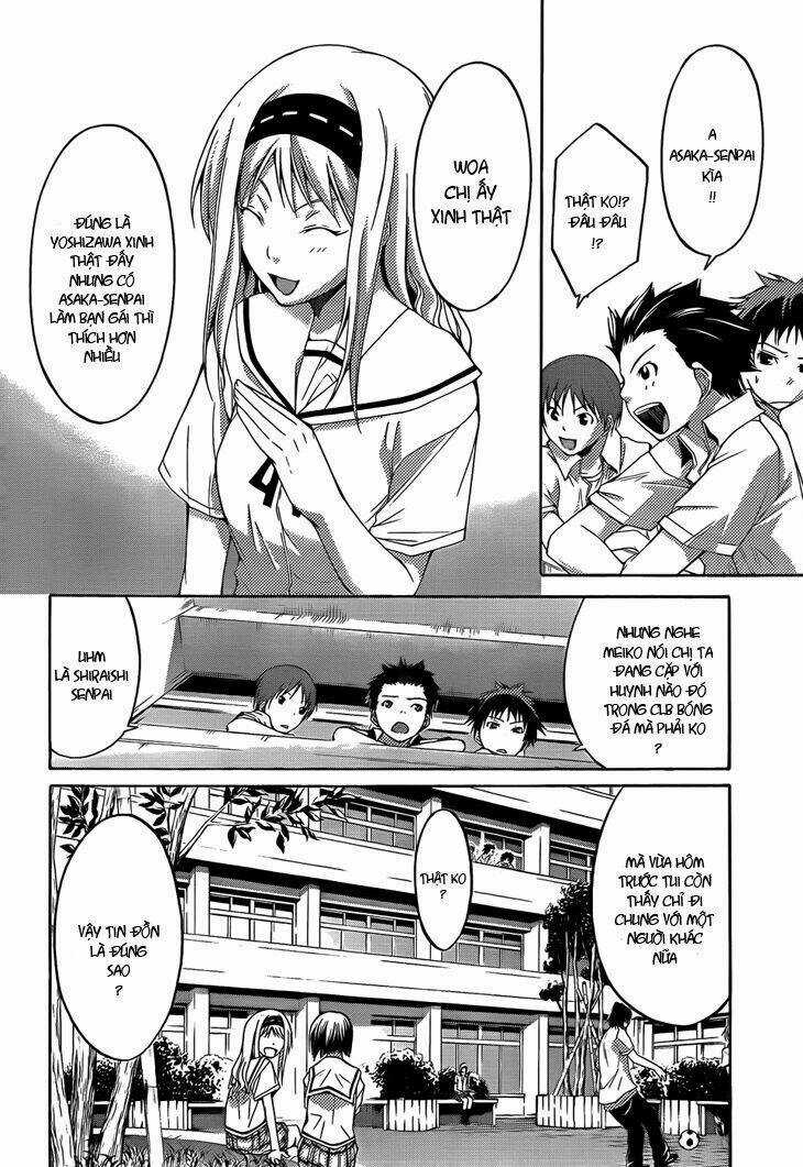 Countrouble Chapter 14 trang 6