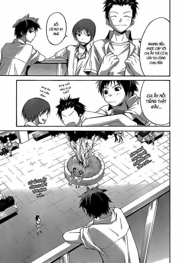 Countrouble Chapter 14 trang 7