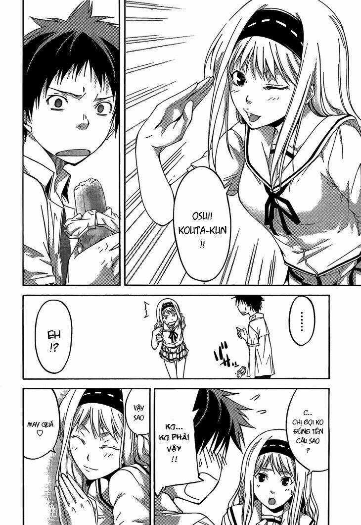 Countrouble Chapter 14 trang 8