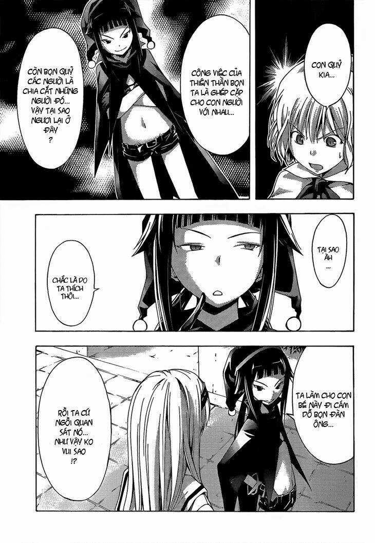 Countrouble Chapter 15 trang 10