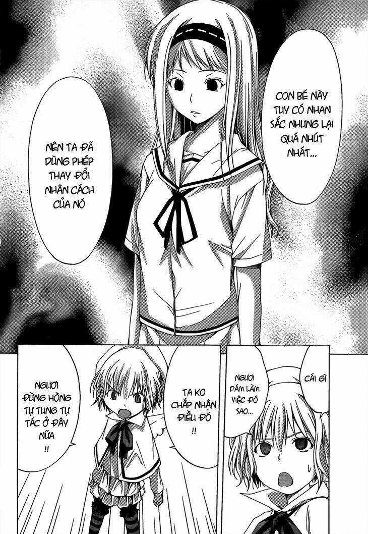 Countrouble Chapter 15 trang 11