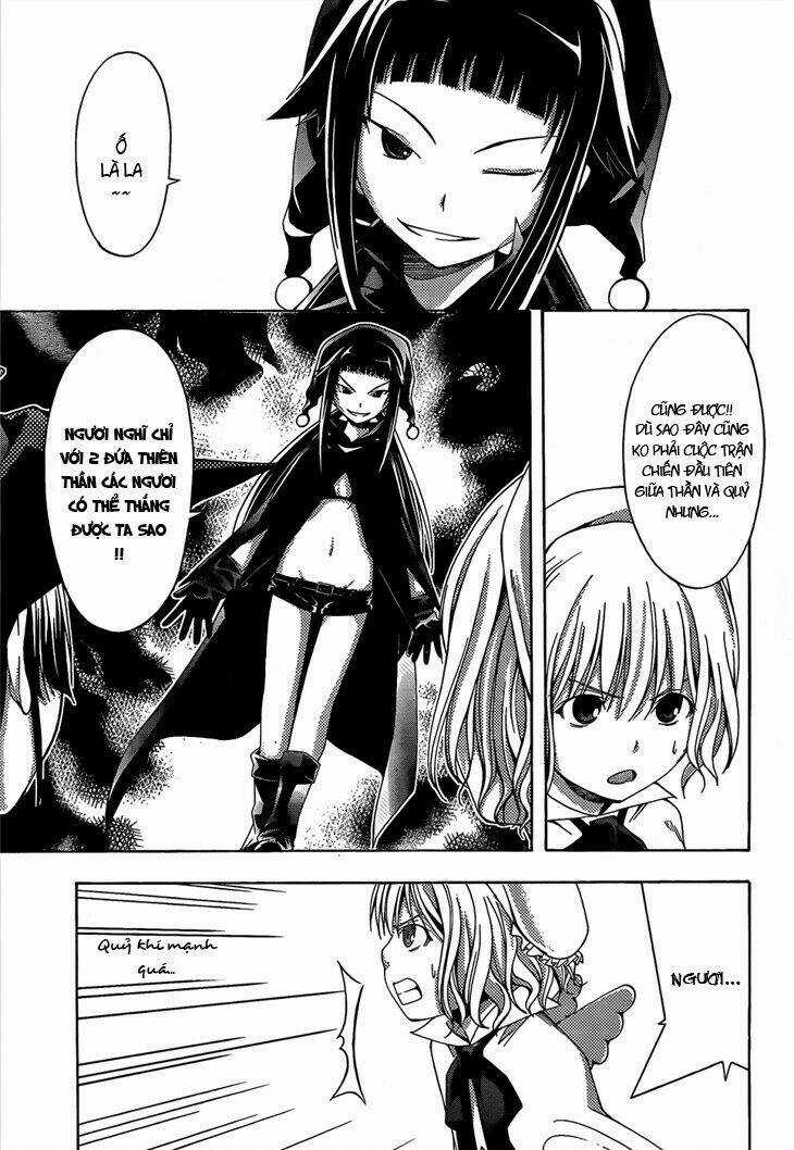Countrouble Chapter 15 trang 12