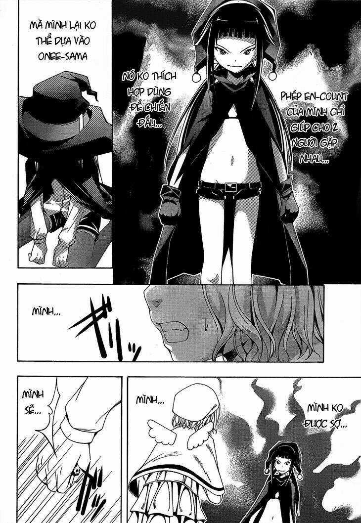 Countrouble Chapter 15 trang 13