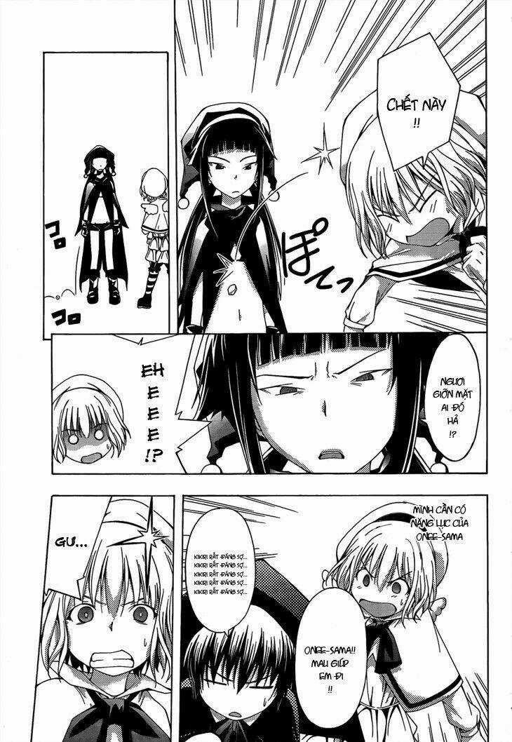 Countrouble Chapter 15 trang 14