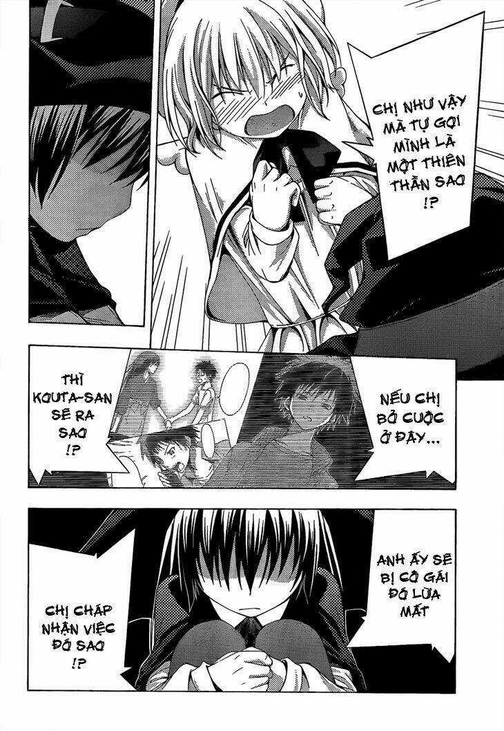 Countrouble Chapter 15 trang 15