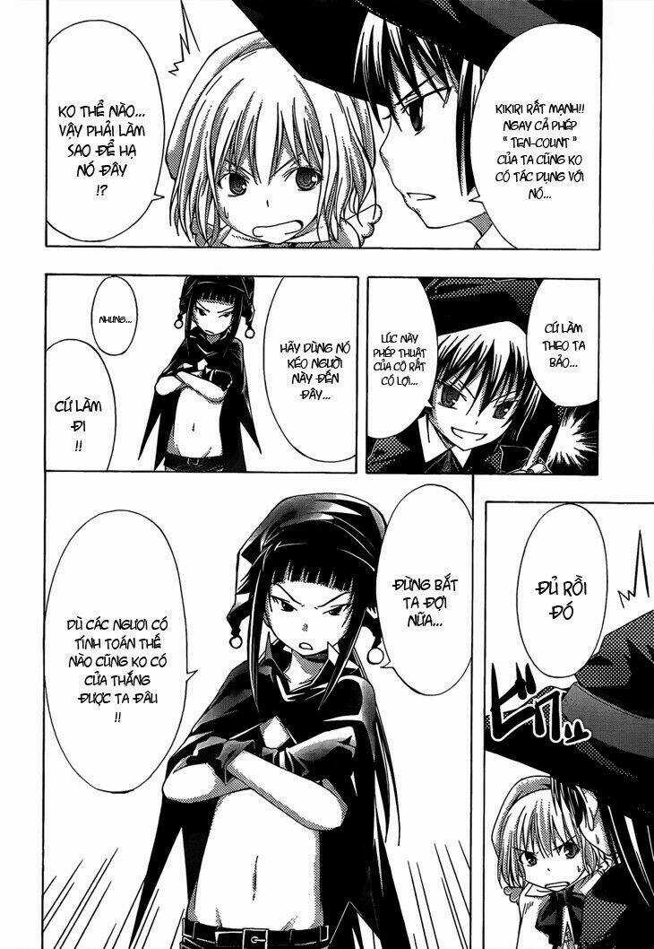 Countrouble Chapter 15 trang 19