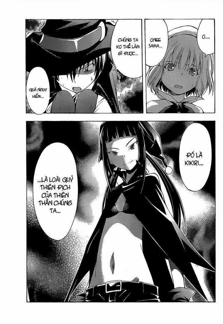 Countrouble Chapter 15 trang 2