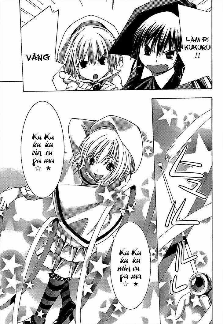 Countrouble Chapter 15 trang 20