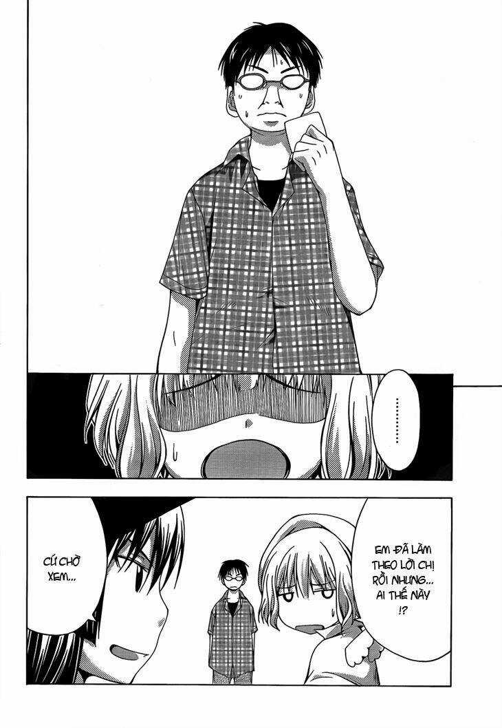 Countrouble Chapter 15 trang 21