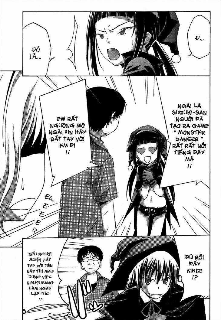 Countrouble Chapter 15 trang 22