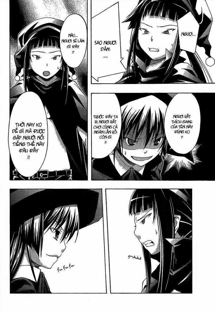 Countrouble Chapter 15 trang 23