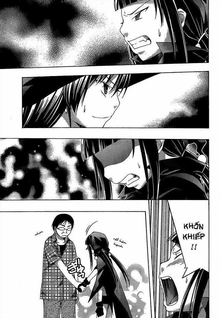 Countrouble Chapter 15 trang 24