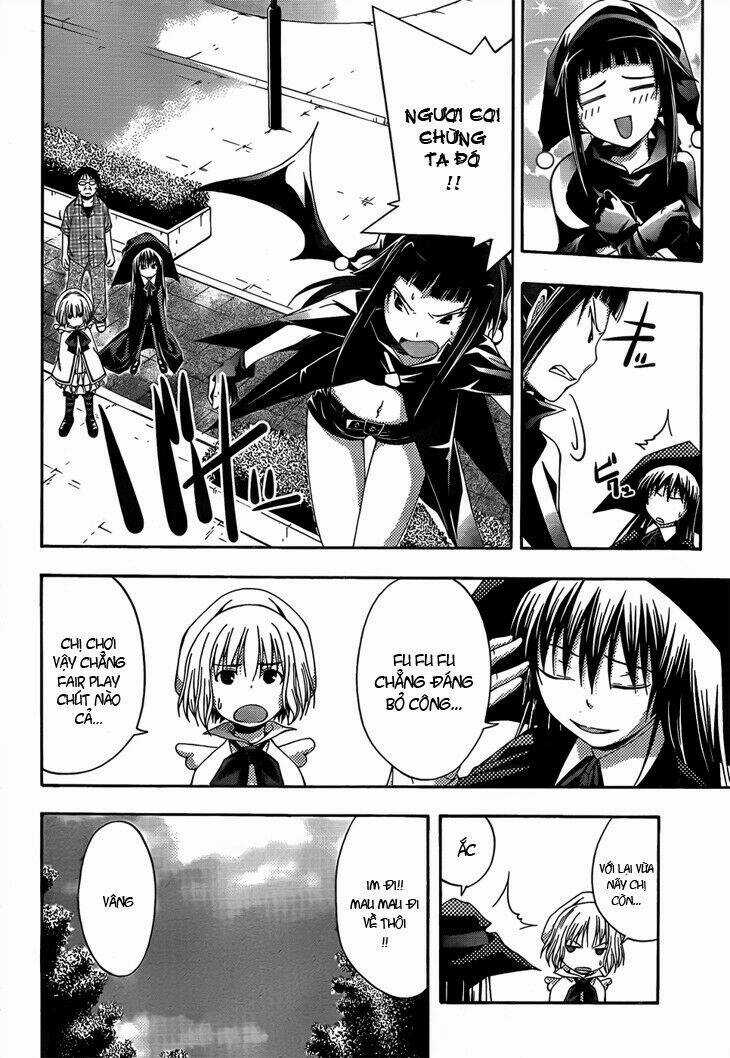 Countrouble Chapter 15 trang 25