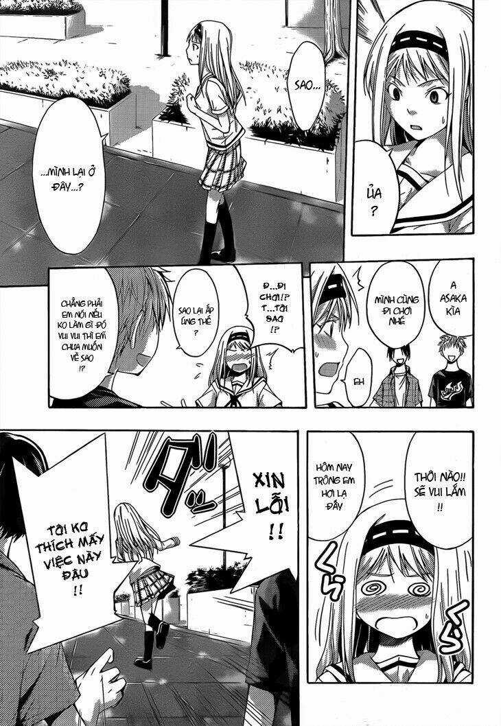 Countrouble Chapter 15 trang 26