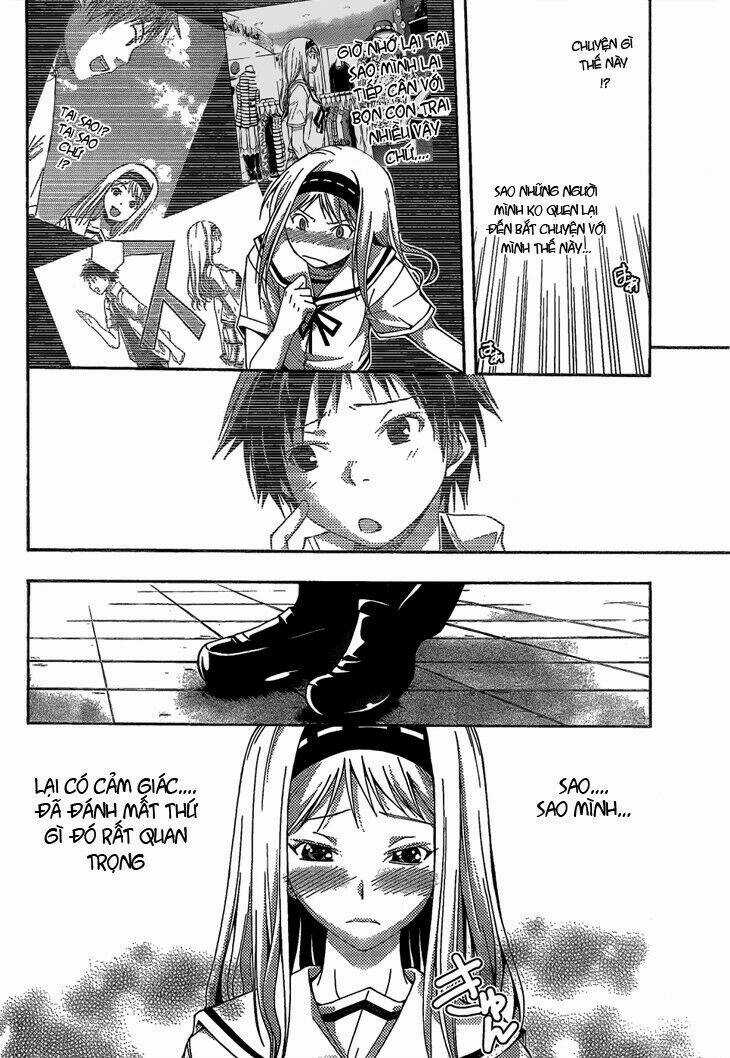 Countrouble Chapter 15 trang 27