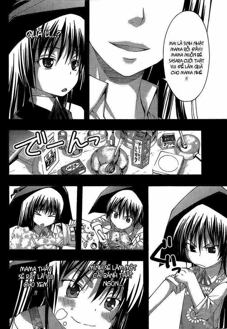 Countrouble Chapter 15 trang 29