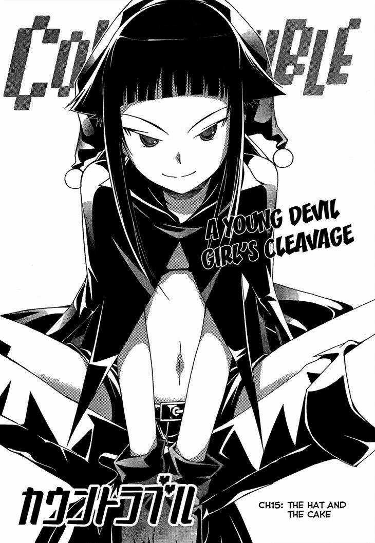 Countrouble Chapter 15 trang 3