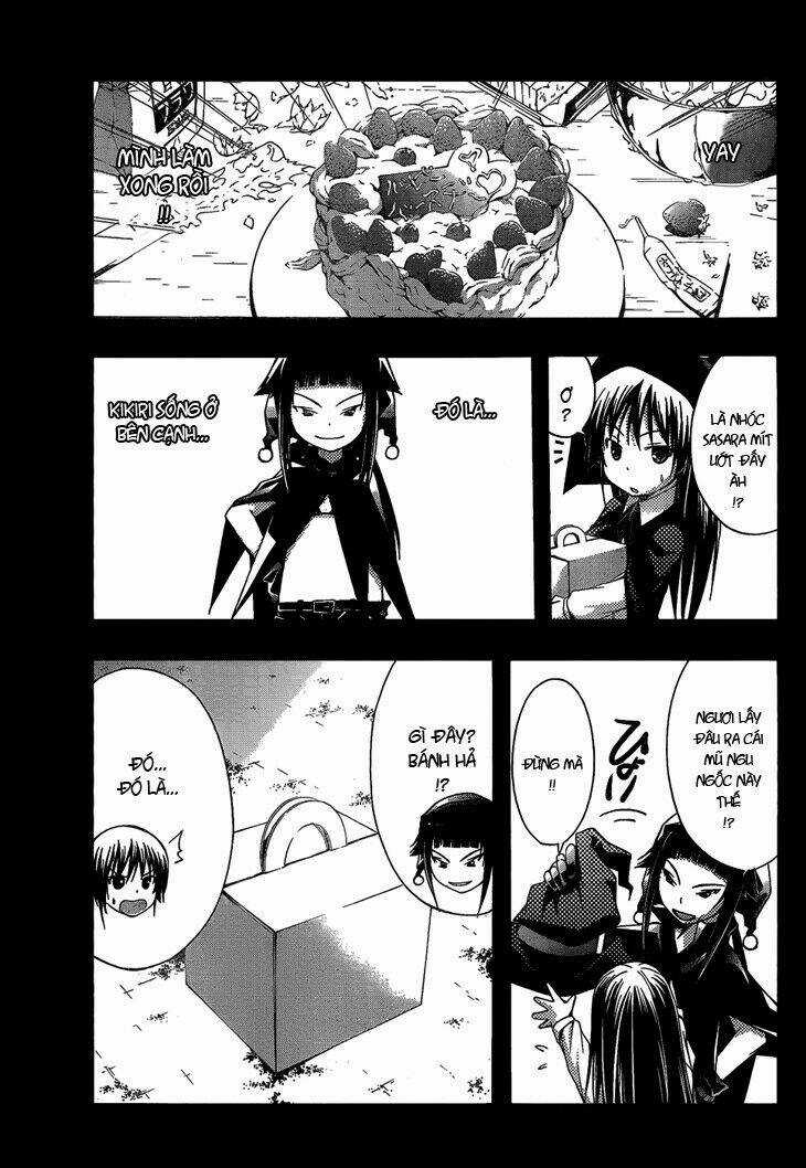 Countrouble Chapter 15 trang 30
