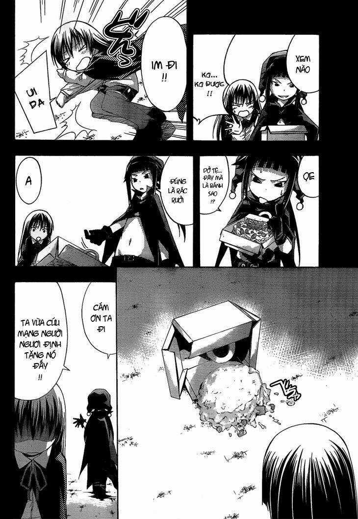 Countrouble Chapter 15 trang 31