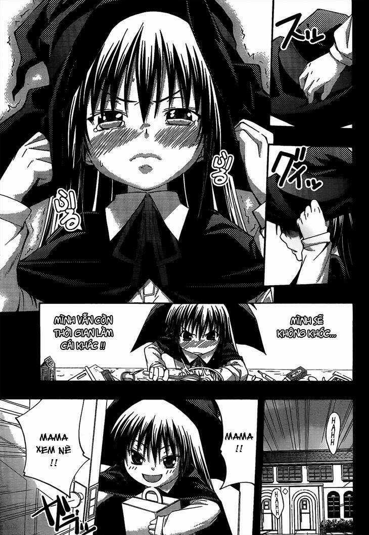 Countrouble Chapter 15 trang 32