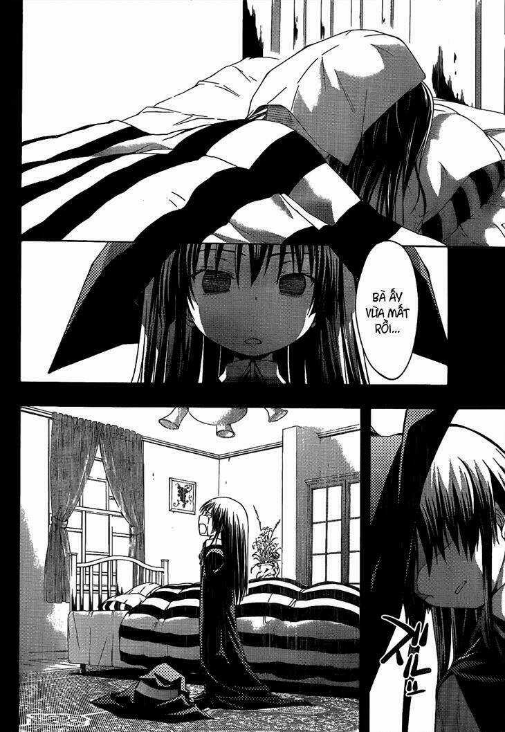 Countrouble Chapter 15 trang 33