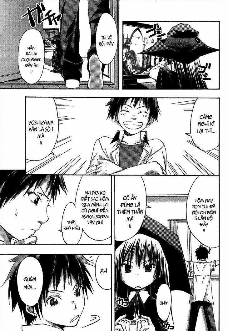 Countrouble Chapter 15 trang 34
