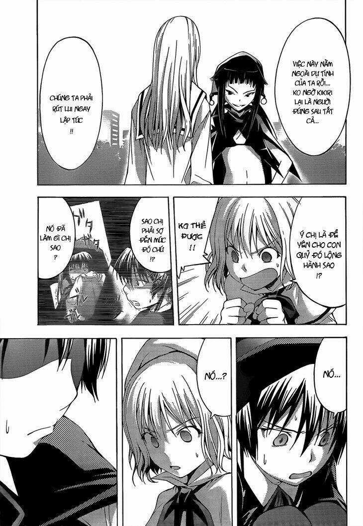 Countrouble Chapter 15 trang 4