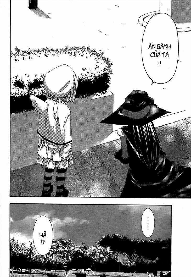 Countrouble Chapter 15 trang 5