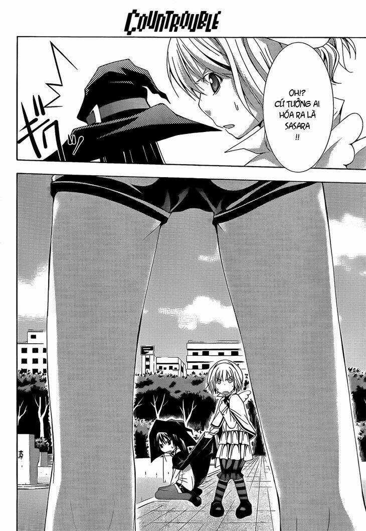 Countrouble Chapter 15 trang 7