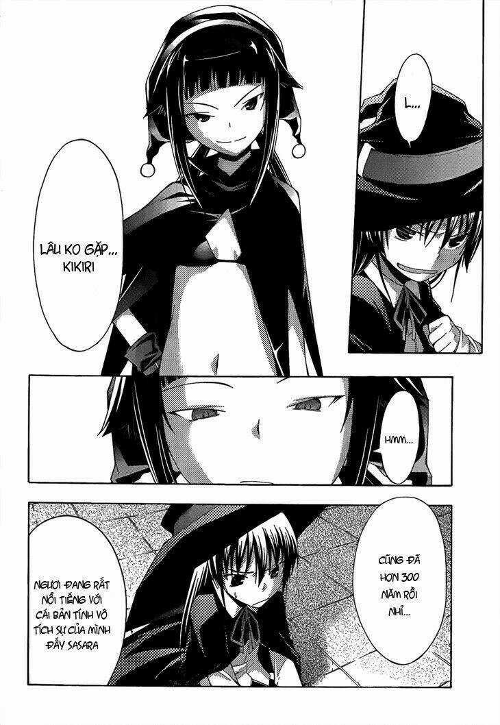 Countrouble Chapter 15 trang 9