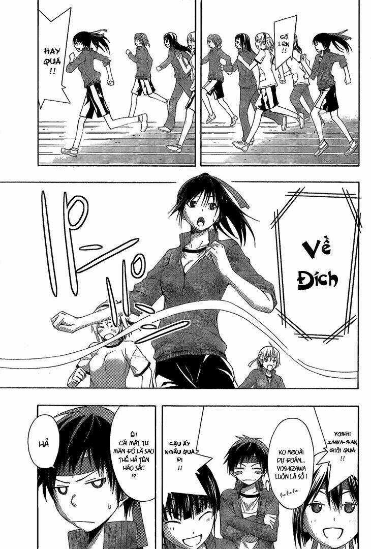 Countrouble Chapter 16 trang 10