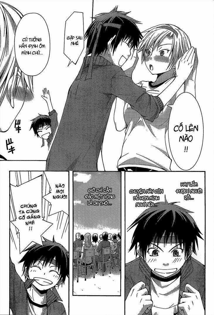 Countrouble Chapter 16 trang 12