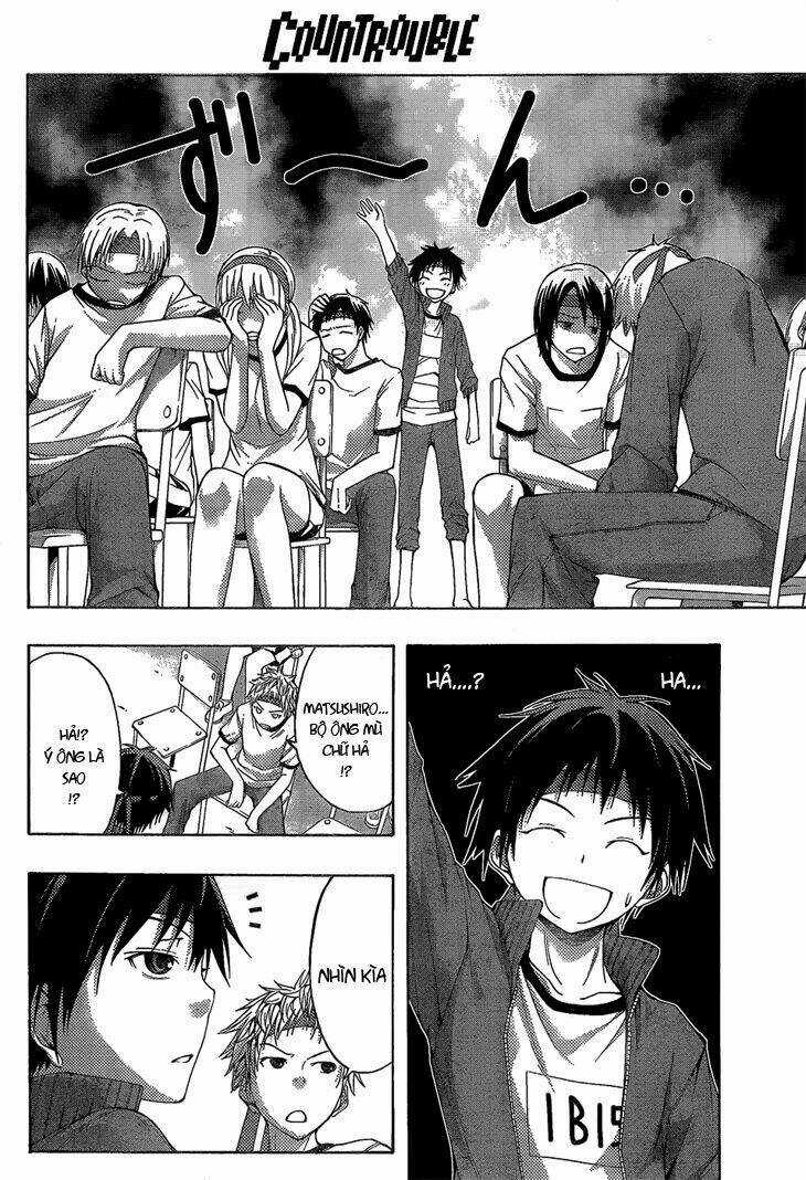 Countrouble Chapter 16 trang 13