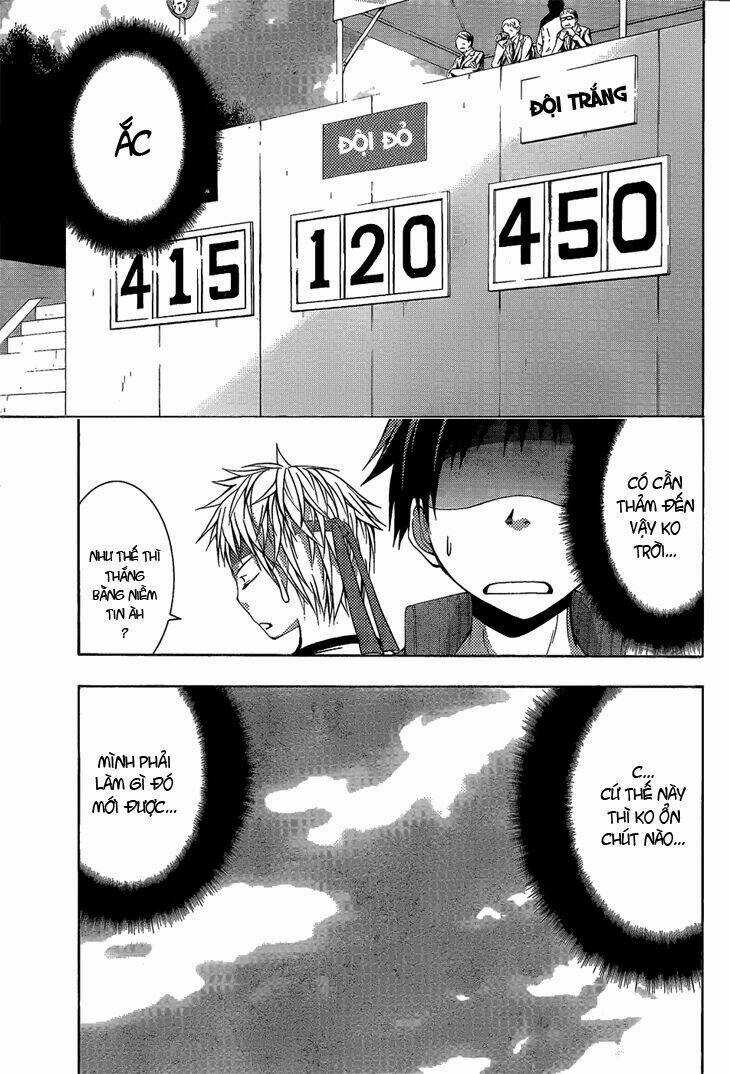 Countrouble Chapter 16 trang 14