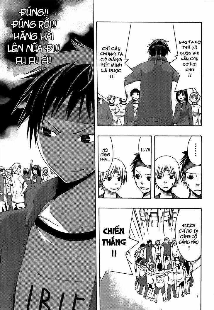 Countrouble Chapter 16 trang 16