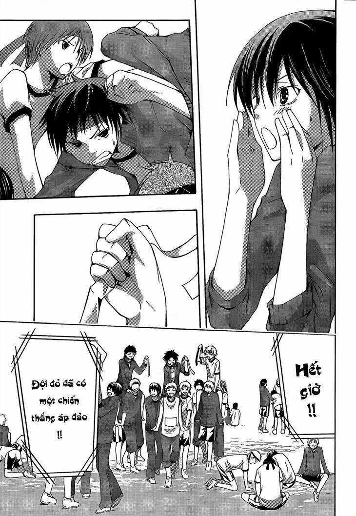 Countrouble Chapter 16 trang 18