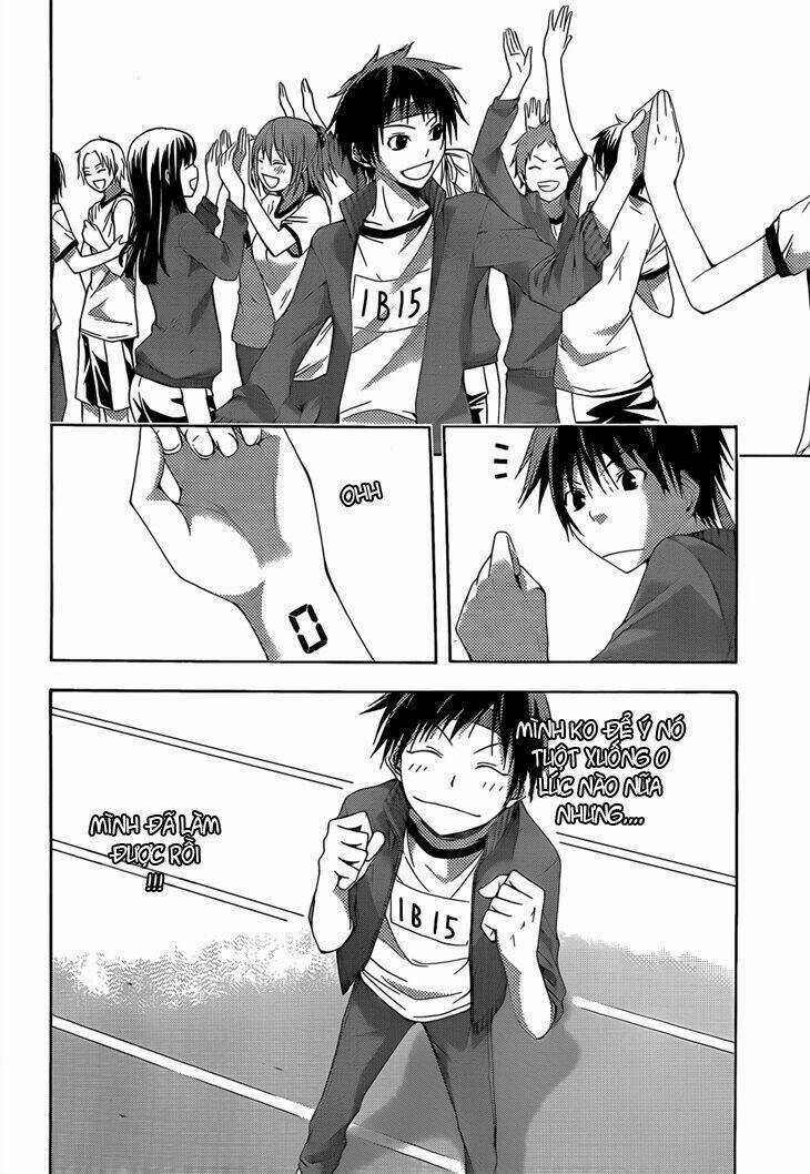 Countrouble Chapter 16 trang 19