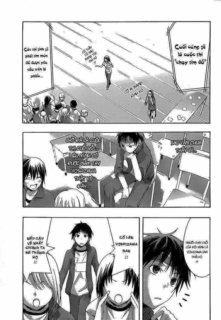 Countrouble Chapter 16 trang 20