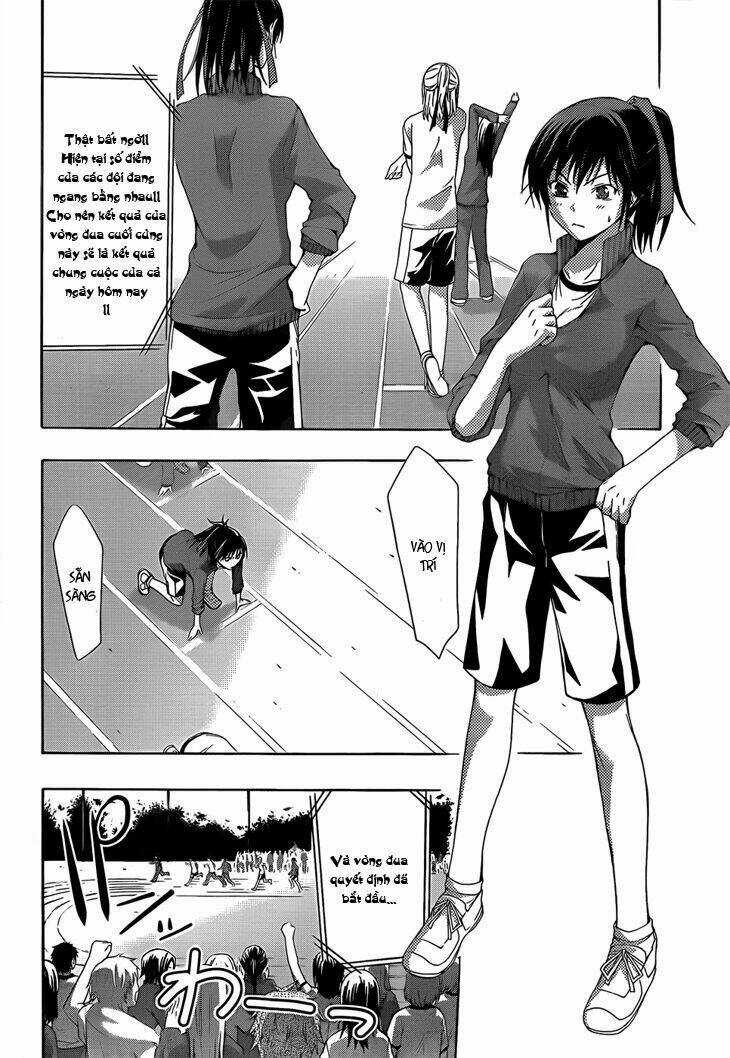 Countrouble Chapter 16 trang 21